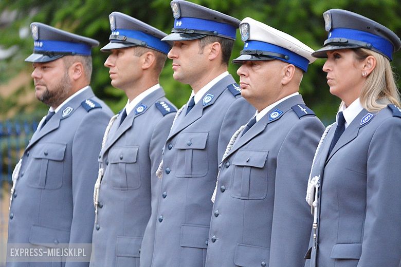 Święto Policji w Miękini