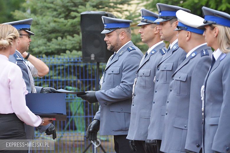 Święto Policji w Miękini