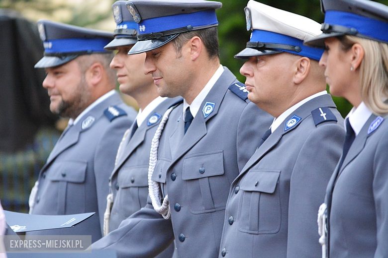 Święto Policji w Miękini
