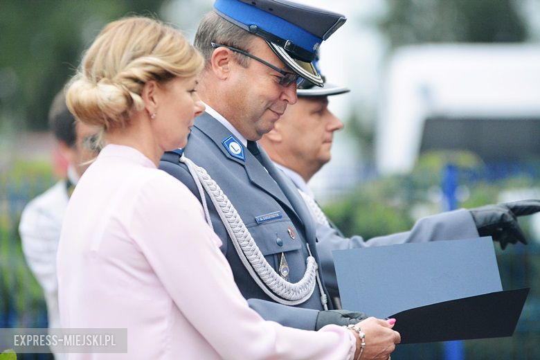 Święto Policji w Miękini