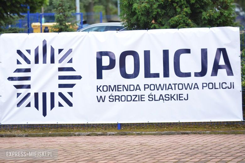 Święto Policji w Miękini