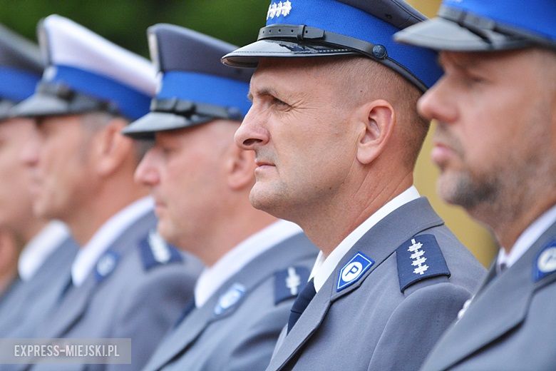 Święto Policji w Miękini