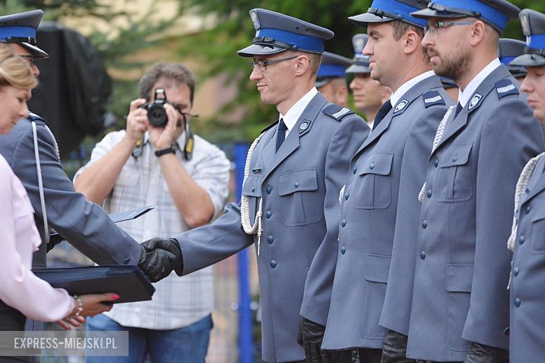Święto Policji w Miękini