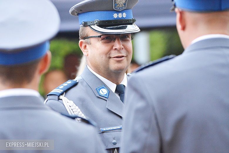 Święto Policji w Miękini