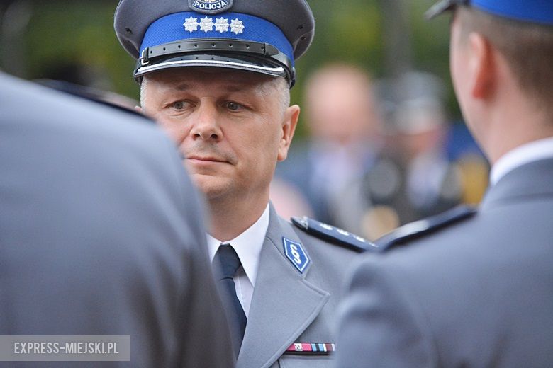 Święto Policji w Miękini