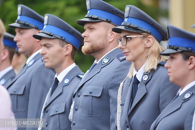 Święto Policji w Miękini