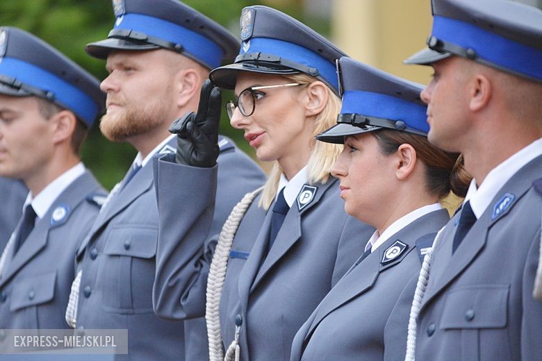 Święto Policji w Miękini