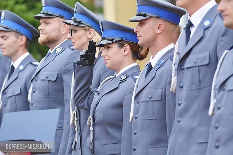 Święto Policji w Miękini