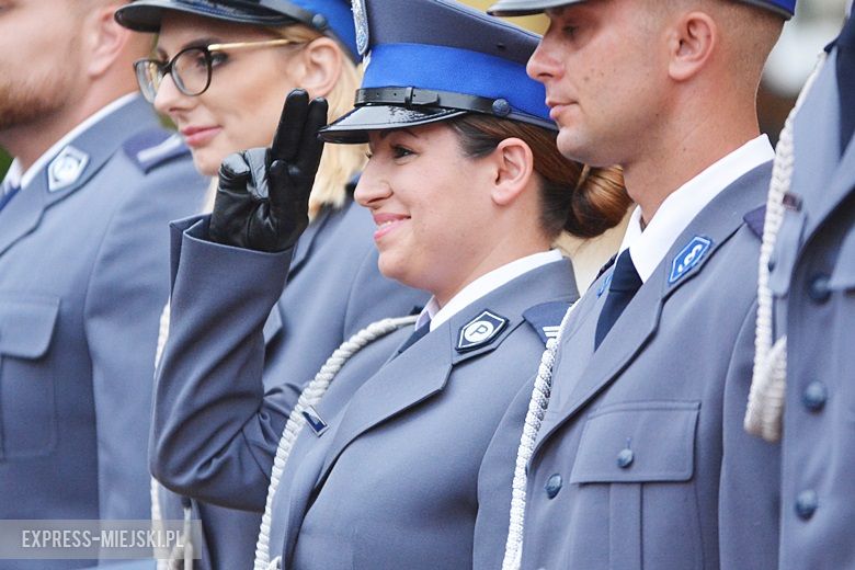 Święto Policji w Miękini