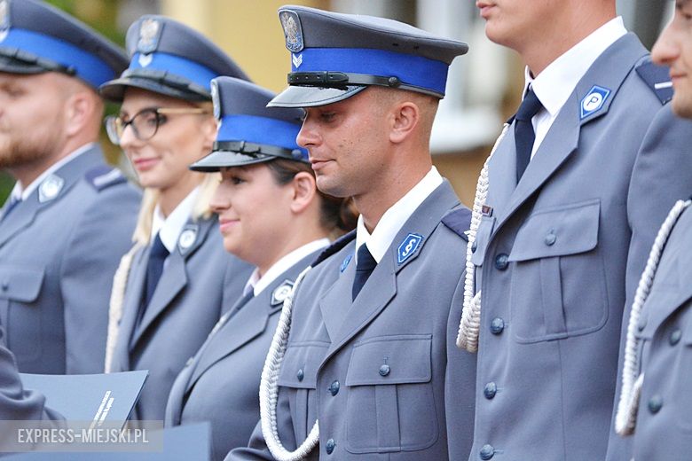 Święto Policji w Miękini