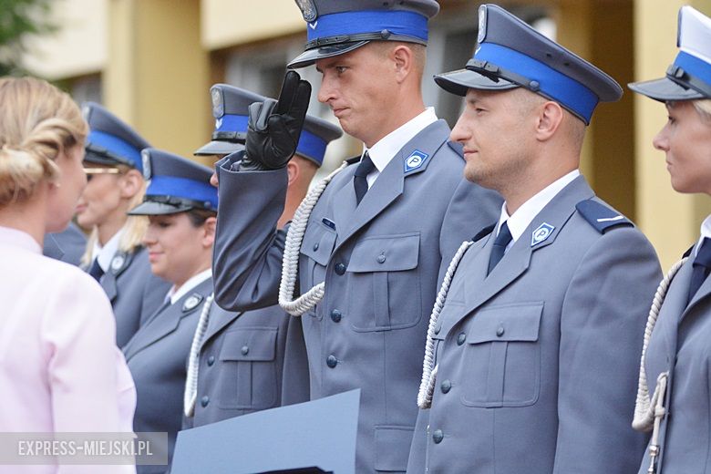 Święto Policji w Miękini