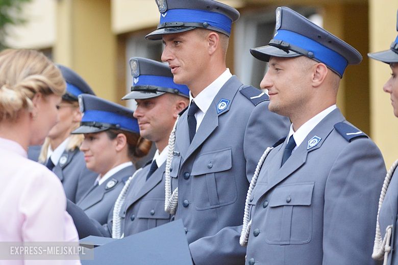 Święto Policji w Miękini