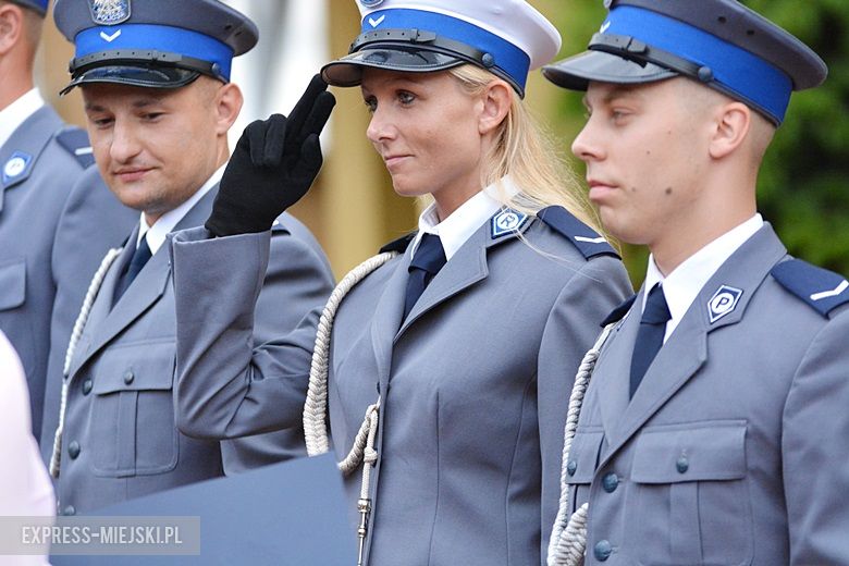 Święto Policji w Miękini