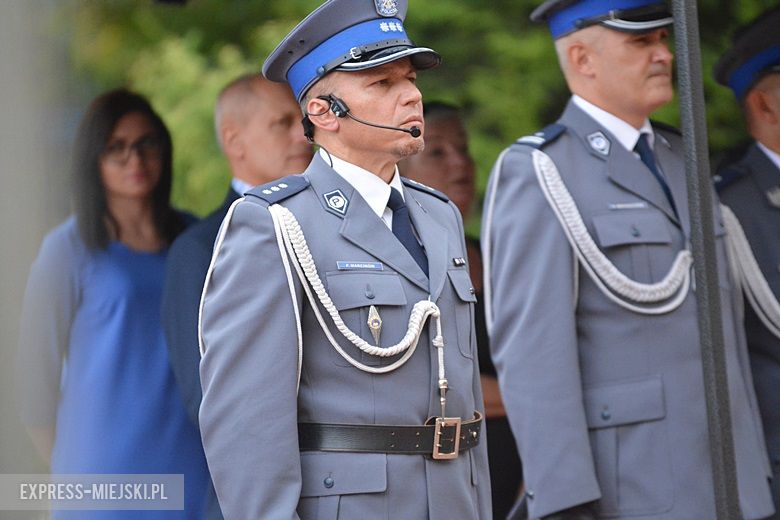 Święto Policji w Miękini