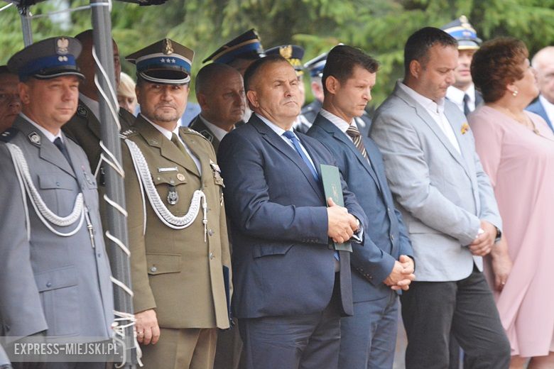 Święto Policji w Miękini