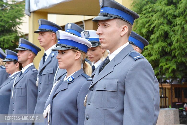 Święto Policji w Miękini