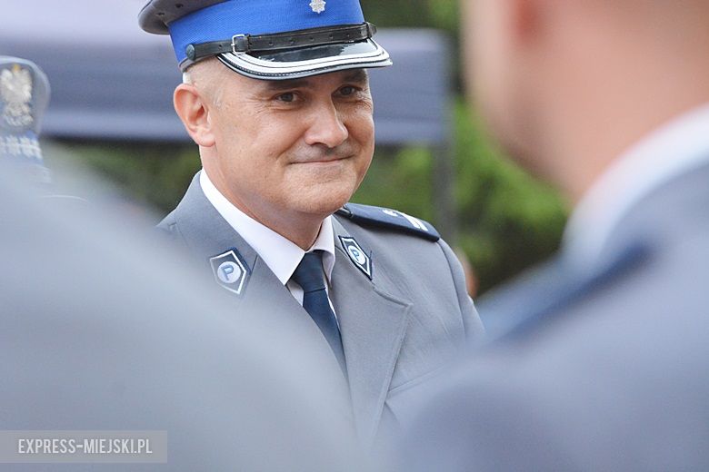 Święto Policji w Miękini