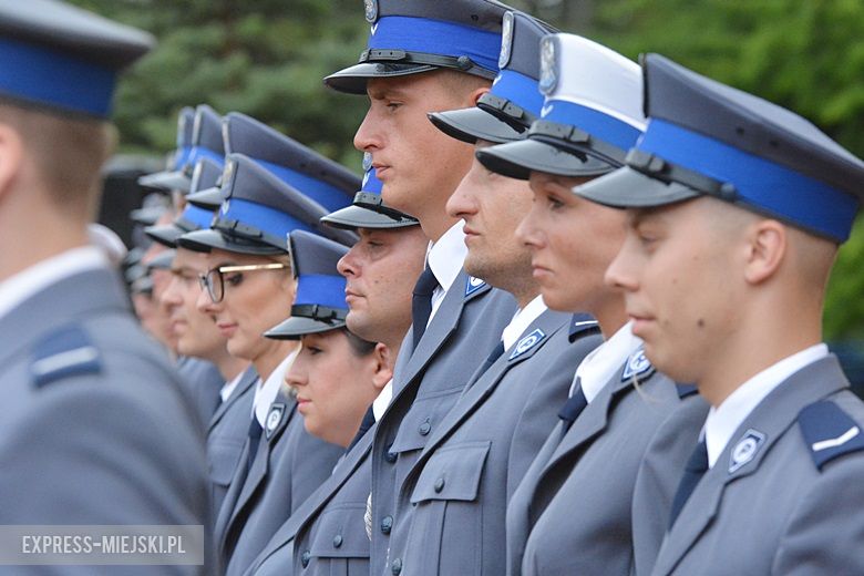 Święto Policji w Miękini