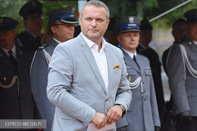 Święto Policji w Miękini