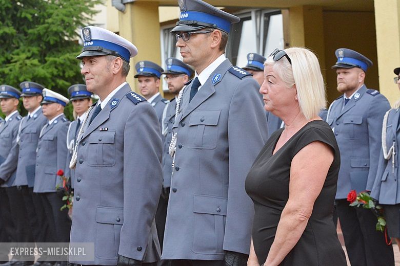 Święto Policji w Miękini