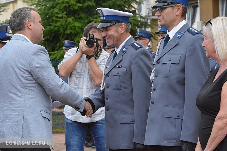 Święto Policji w Miękini