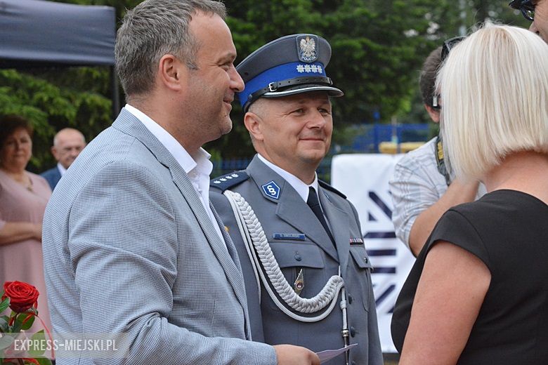 Święto Policji w Miękini