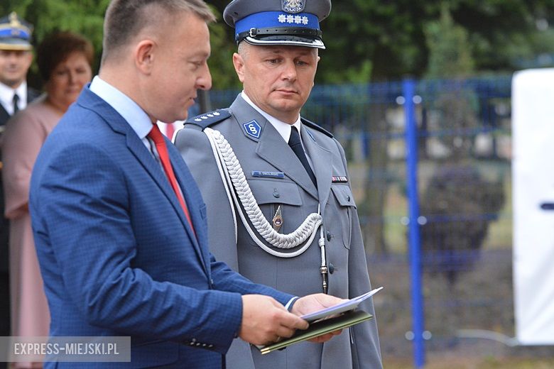 Święto Policji w Miękini