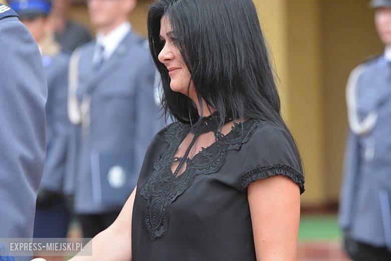 Święto Policji w Miękini