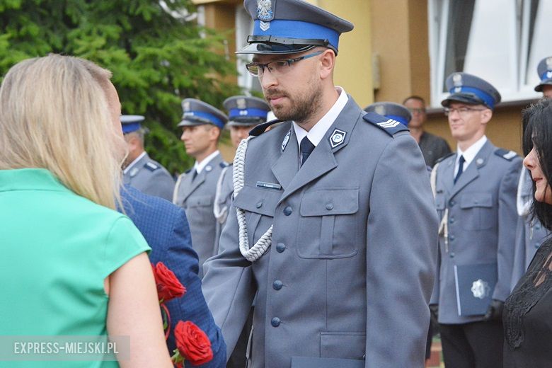 Święto Policji w Miękini