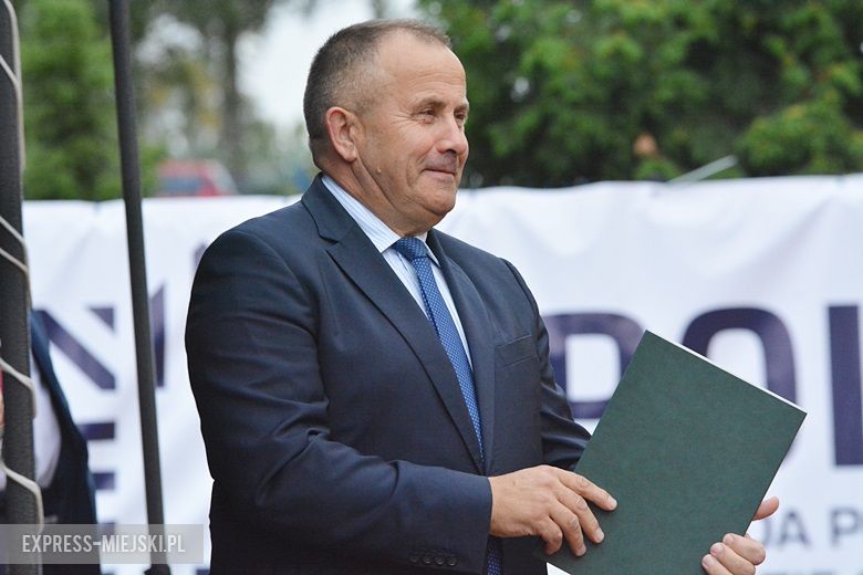 Święto Policji w Miękini