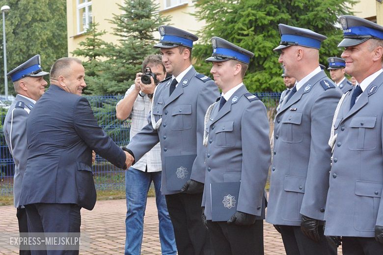 Święto Policji w Miękini