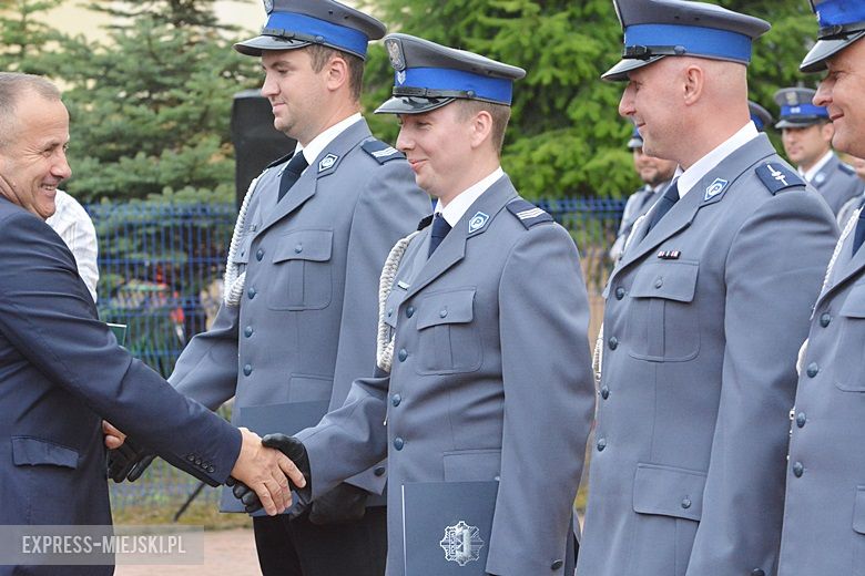 Święto Policji w Miękini