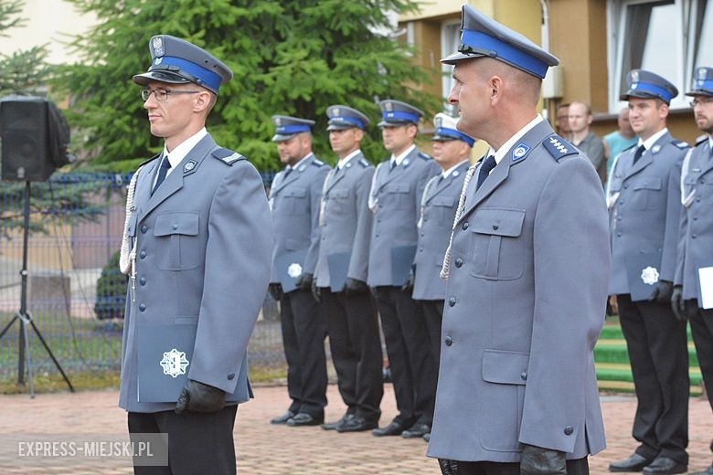Święto Policji w Miękini