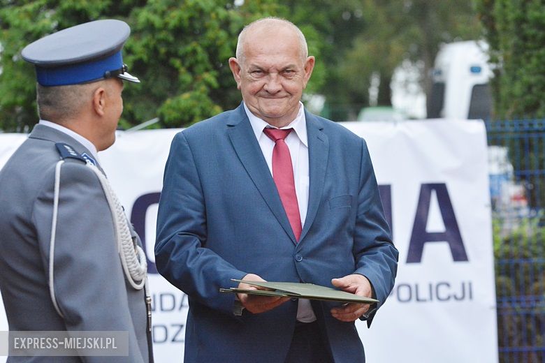 Święto Policji w Miękini