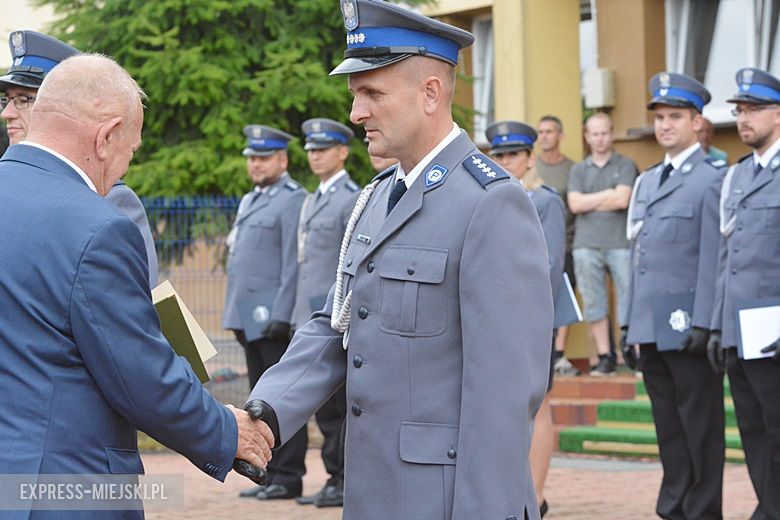 Święto Policji w Miękini