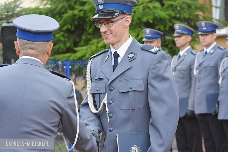 Święto Policji w Miękini