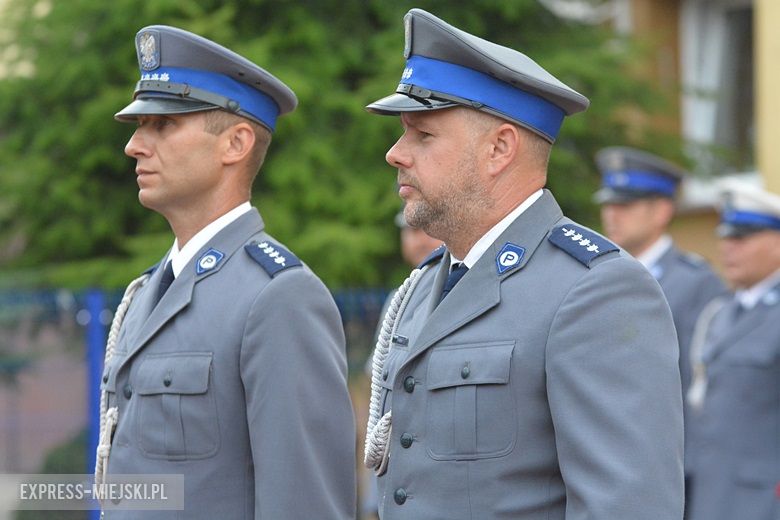 Święto Policji w Miękini