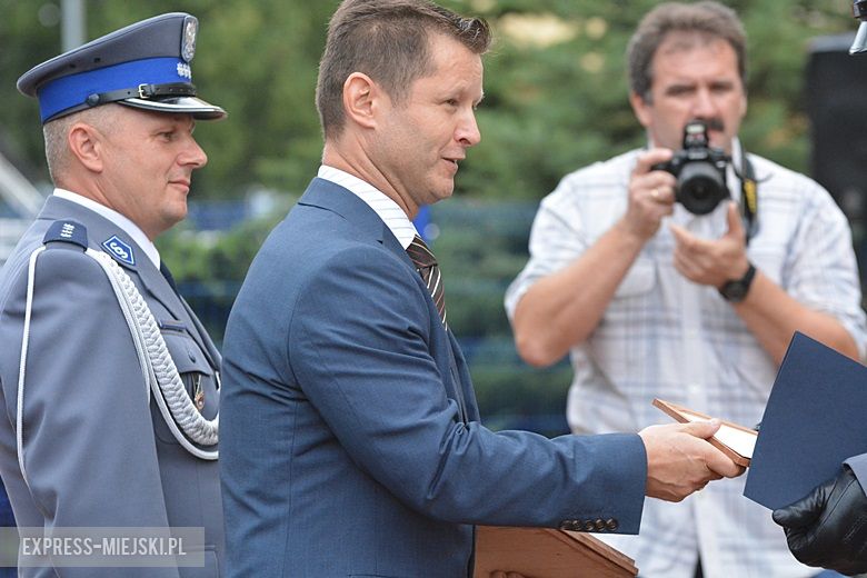 Święto Policji w Miękini