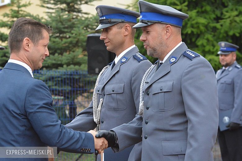 Święto Policji w Miękini