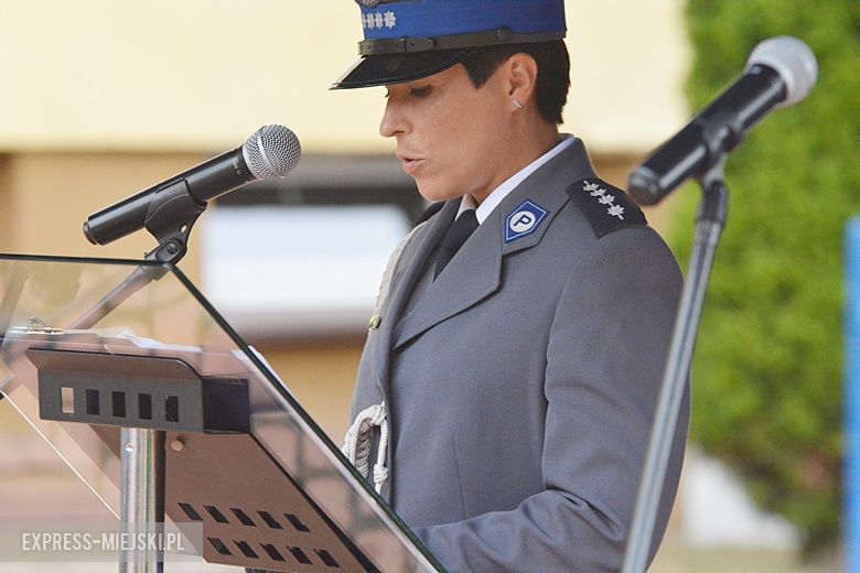 Święto Policji w Miękini