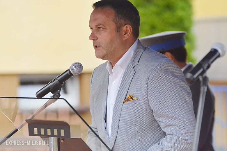 Święto Policji w Miękini