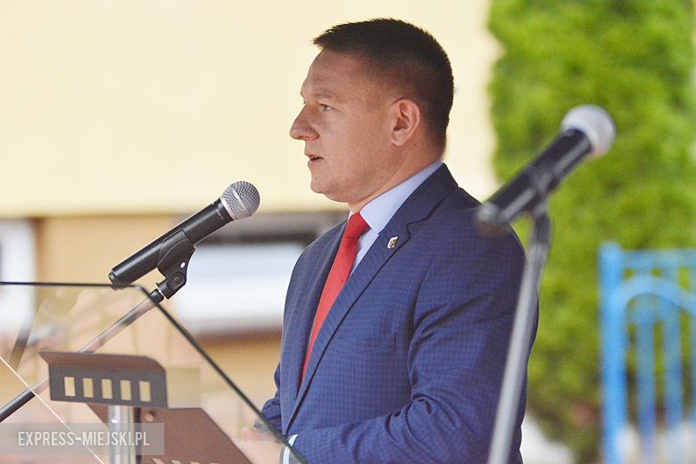 Święto Policji w Miękini