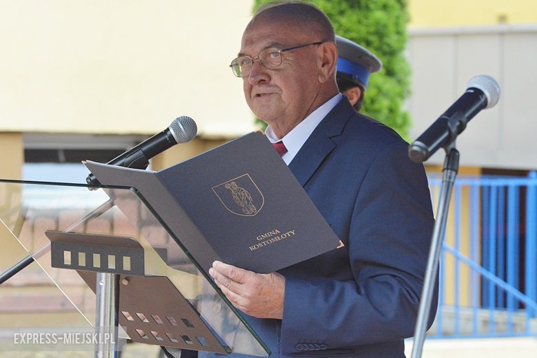 Święto Policji w Miękini