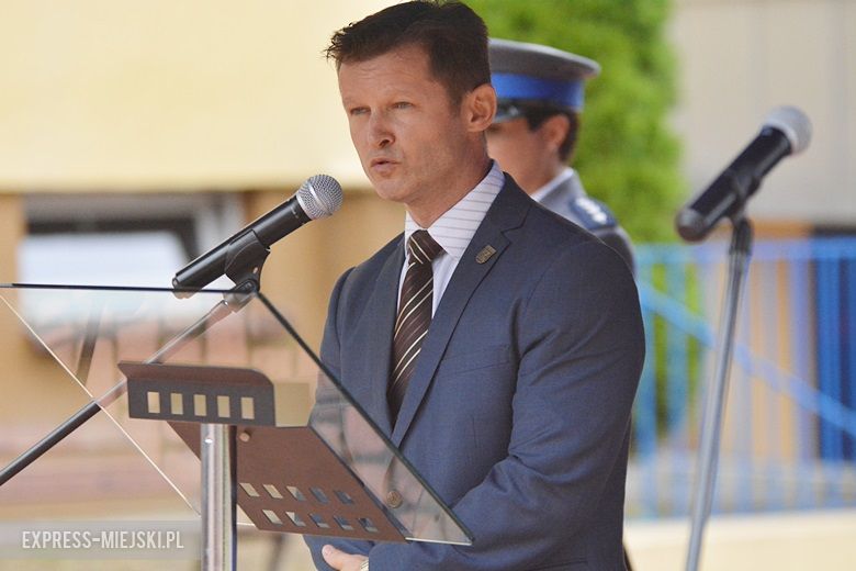 Święto Policji w Miękini