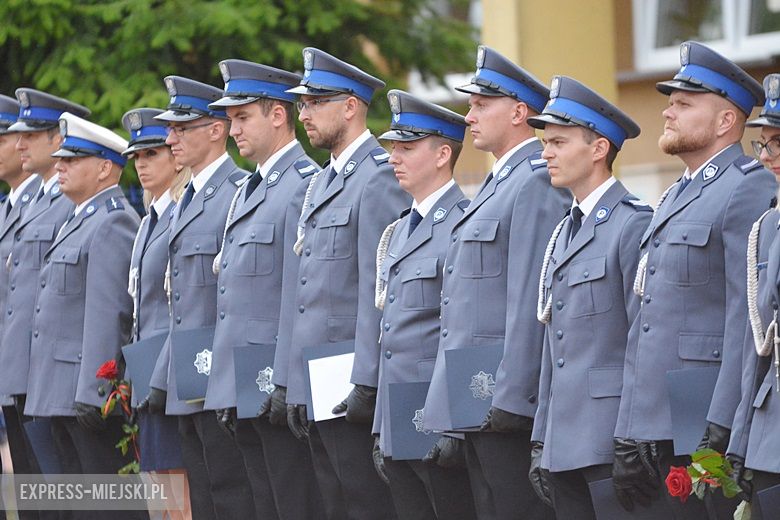 Święto Policji w Miękini