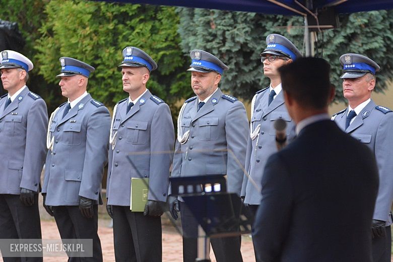 Święto Policji w Miękini