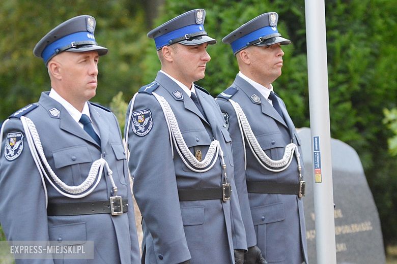 Święto Policji w Miękini