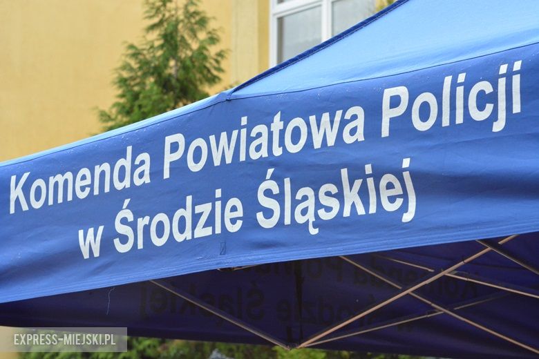Święto Policji w Miękini