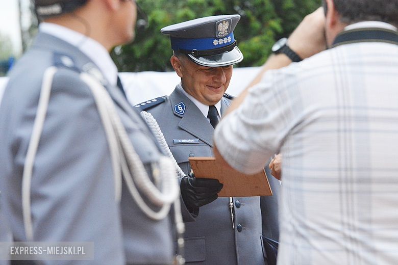 Święto Policji w Miękini