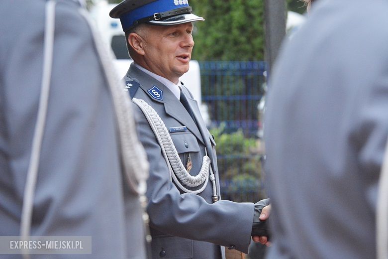 Święto Policji w Miękini